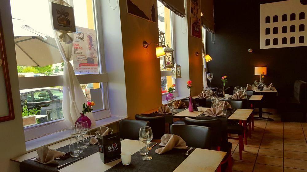 Hotel-Restaurant Windsor Мондорф-Лес-Баинс Экстерьер фото
