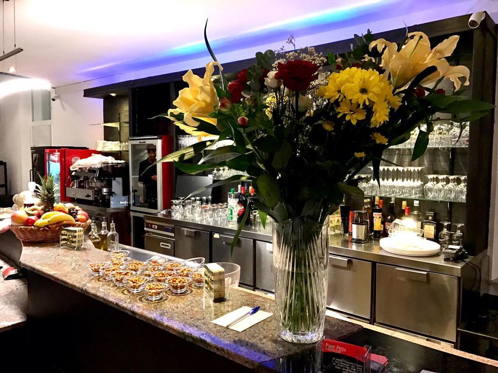 Hotel-Restaurant Windsor Мондорф-Лес-Баинс Экстерьер фото