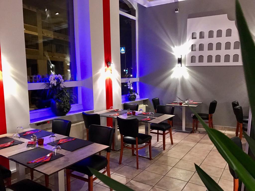 Hotel-Restaurant Windsor Мондорф-Лес-Баинс Экстерьер фото